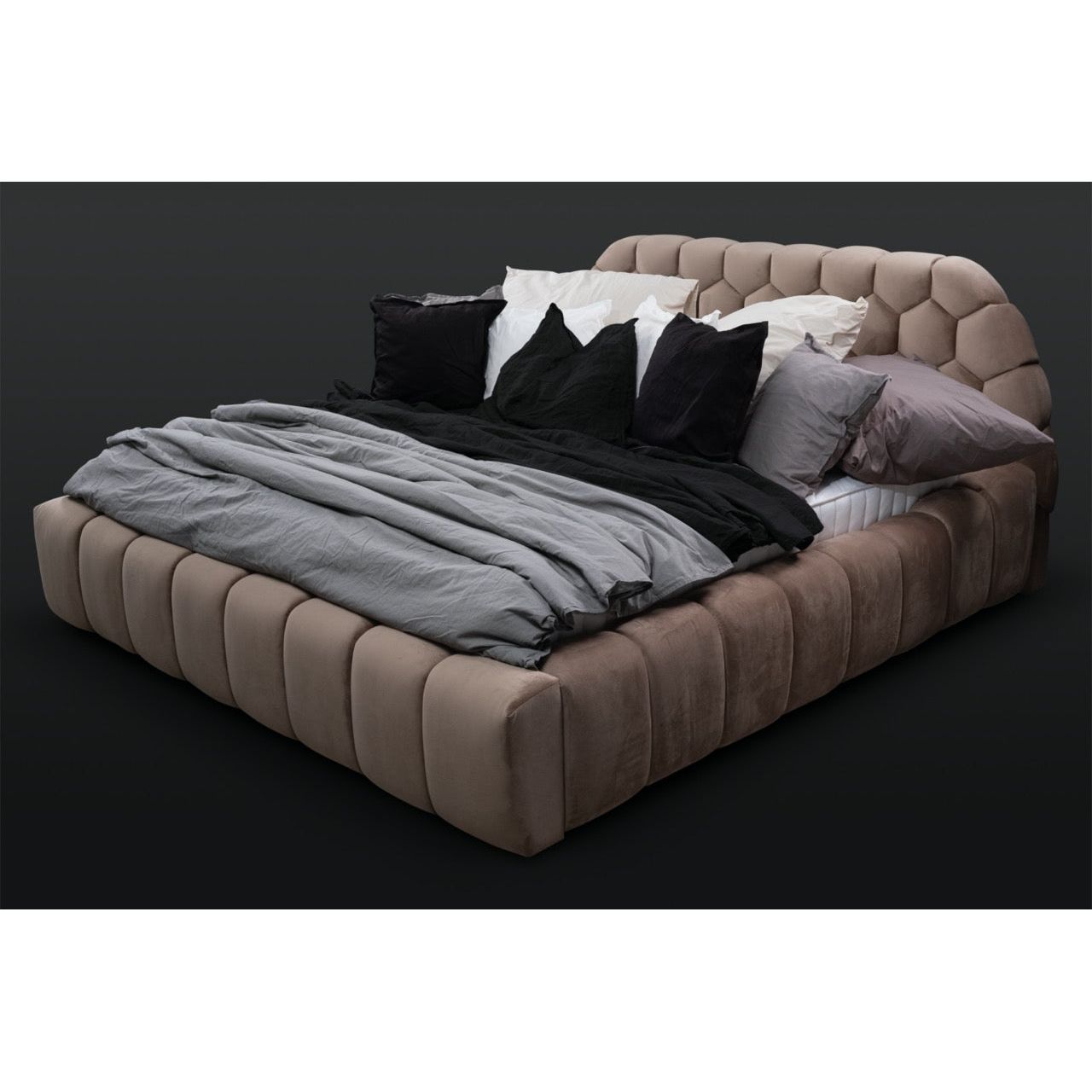 Bubble Bed